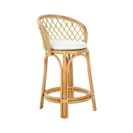 Rattan Chair 011 (Bar Chair)