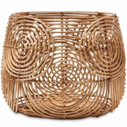 Rattan Basket 003