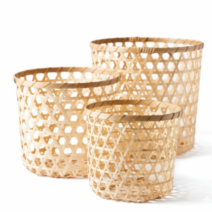 Rattan Basket 006
