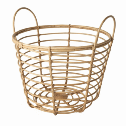 Rattan Basket 009
