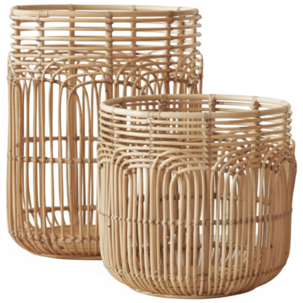 Rattan Basket 017