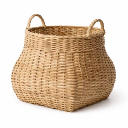 Rattan Basket 015