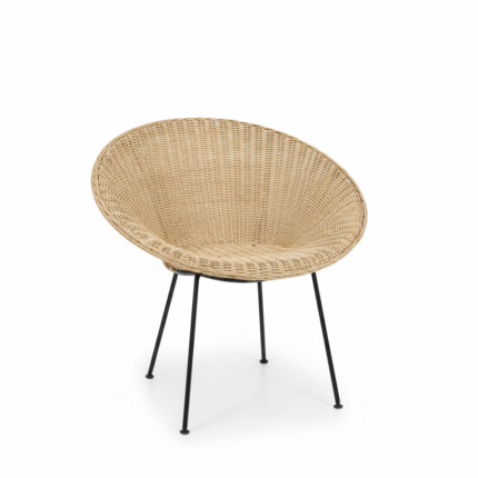 Rattan Chair 018