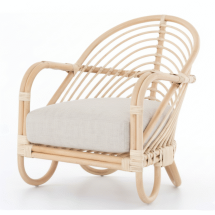 Rattan Chair 020