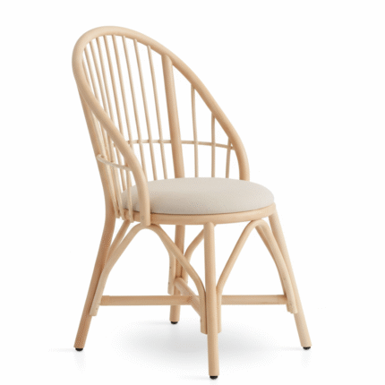 Rattan Chair 024