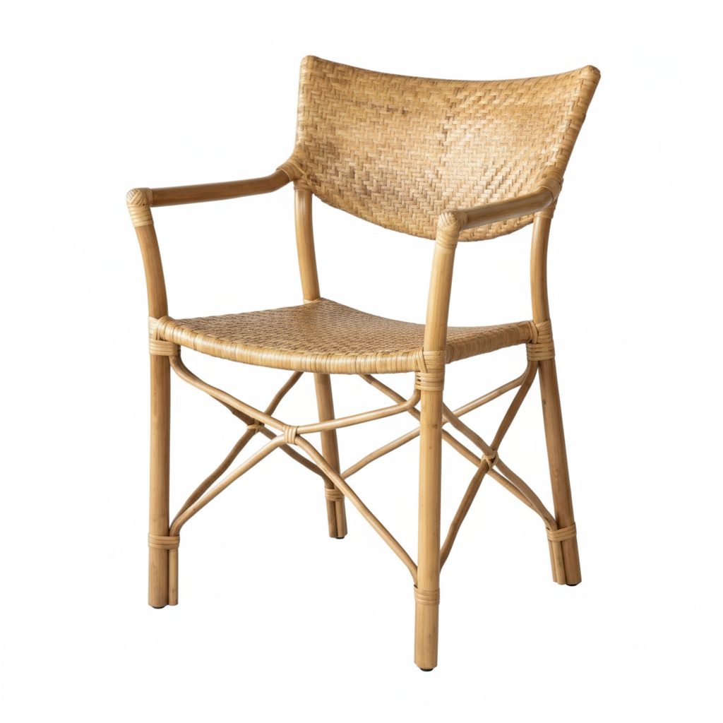 Rattan Chair 026