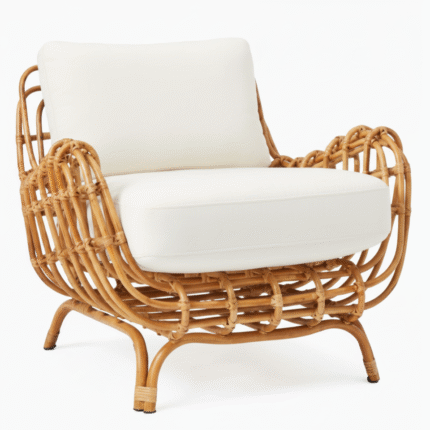Rattan Chair 033