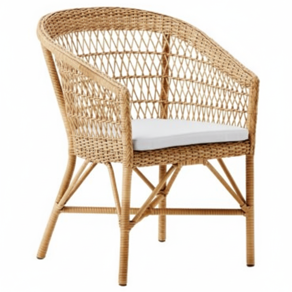 Rattan Chair 035