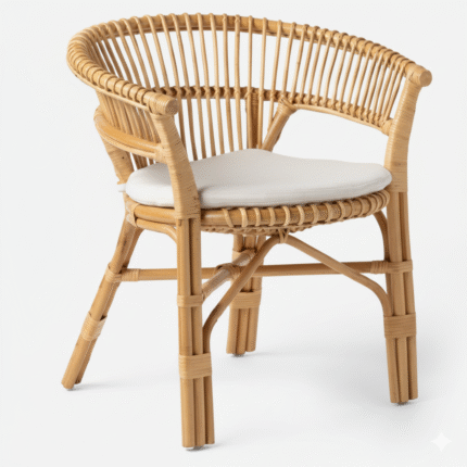 Rattan Chair 029