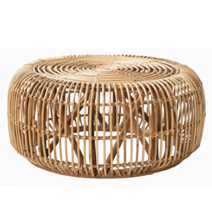 Rattan Table 001