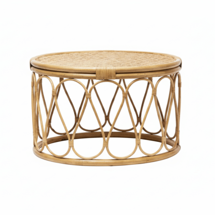 Rattan Table 002