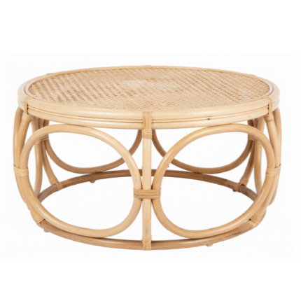 Rattan Table 003
